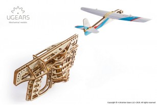 Flight Starter mechanical model kit