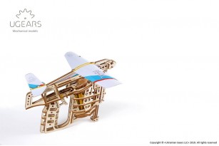 Flight Starter mechanical model kit