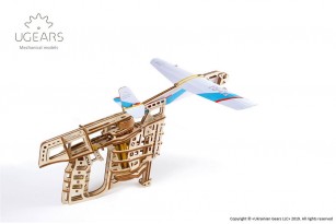Flight Starter mechanical model kit
