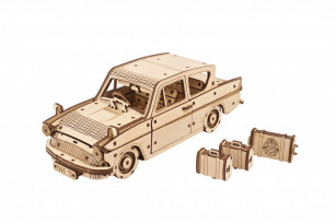 Flying Ford Anglia™ model car kit 