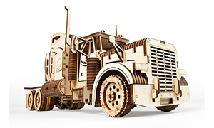 "Heavy Boy Truck VM-03" Model