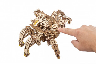 Hexapod Explorer mechanical model kit