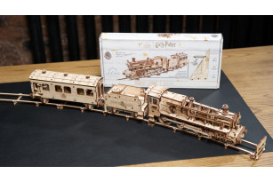 Hogwarts™ Express train model kit