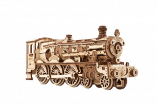 Hogwarts™ Express train model kit