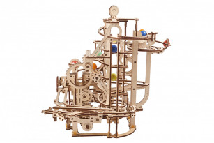 Marble Run Spiral Hoist model kit