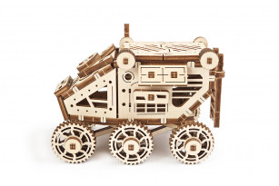 Mechanical Model «Mars Buggy»