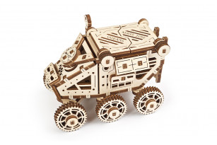 Mechanical Model «Mars Buggy»