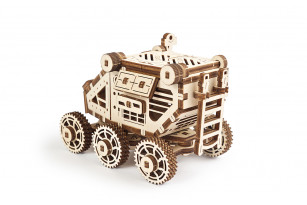 Mechanical Model «Mars Buggy»