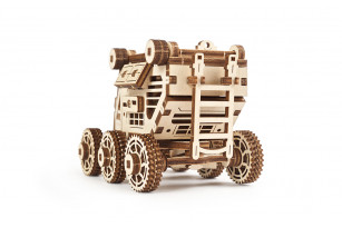Mechanical Model «Mars Buggy»