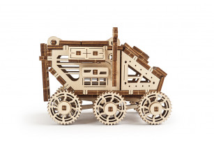 Mechanical Model «Mars Buggy»