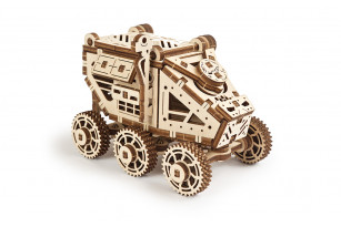Mechanical Model «Mars Buggy»