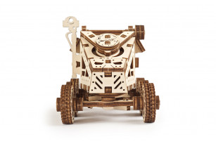 Mechanical Model «Mars Buggy»