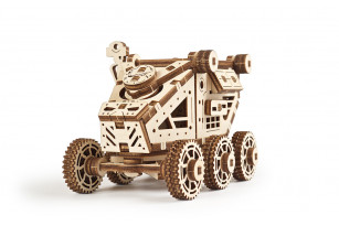 Mechanical Model «Mars Buggy»