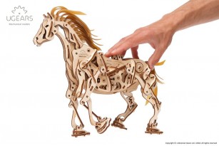 Horse-Mechanoid