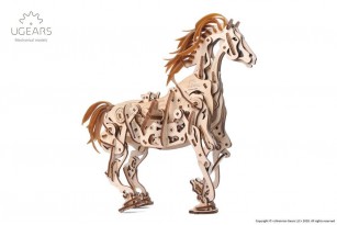 Horse-Mechanoid