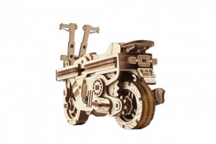 MOTO COMPACT Folding Scooter mechanical model kit