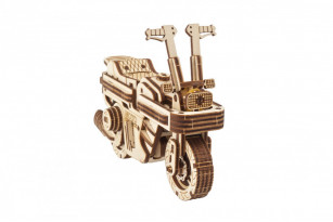 MOTO COMPACT Folding Scooter mechanical model kit