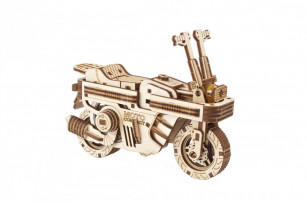 MOTO COMPACT Folding Scooter mechanical model kit