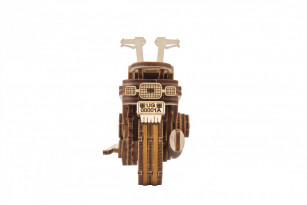 MOTO COMPACT Folding Scooter mechanical model kit