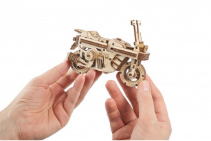 MOTO COMPACT Folding Scooter mechanical model kit