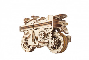 MOTO COMPACT Folding Scooter mechanical model kit