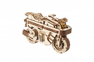 MOTO COMPACT Folding Scooter mechanical model kit
