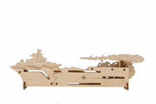 Neptune Mission model kit