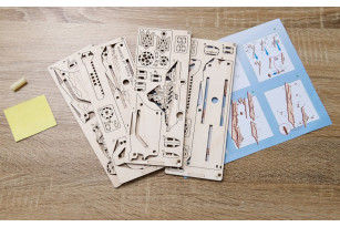Neptune Mission model kit
