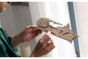 Neptune Mission model kit