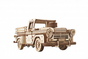 Pickup Lumberjack model kit