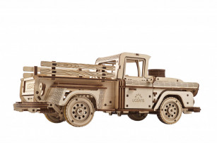 Pickup Lumberjack model kit