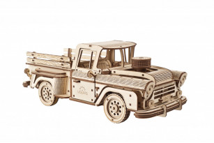 Pickup Lumberjack model kit