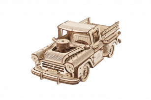 Pickup Lumberjack model kit