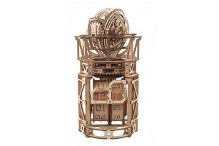 Sky Watcher Tourbillon Table Clock mechanical model kit