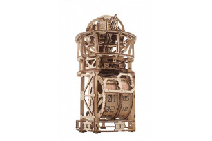 Sky Watcher Tourbillon Table Clock mechanical model kit