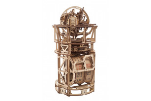 Sky Watcher Tourbillon Table Clock mechanical model kit