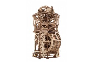 Sky Watcher Tourbillon Table Clock mechanical model kit