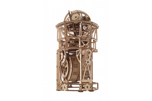 Sky Watcher Tourbillon Table Clock mechanical model kit