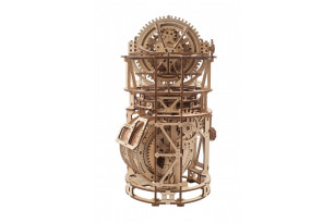 Sky Watcher Tourbillon Table Clock mechanical model kit