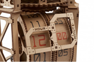 Sky Watcher Tourbillon Table Clock mechanical model kit