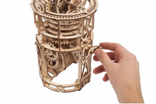 Sky Watcher Tourbillon Table Clock mechanical model kit