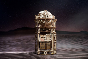 Sky Watcher Tourbillon Table Clock mechanical model kit