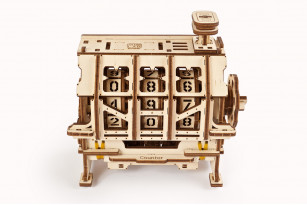 «Counter» educational mechanical model kit