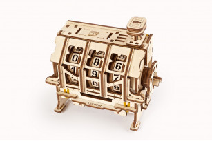 «Counter» educational mechanical model kit