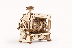 «Counter» educational mechanical model kit