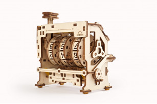 «Counter» educational mechanical model kit
