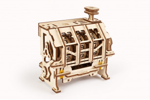 «Counter» educational mechanical model kit