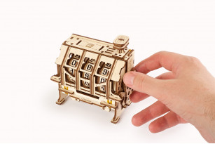 «Counter» educational mechanical model kit