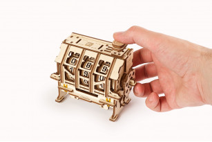 «Counter» educational mechanical model kit