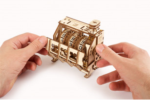 «Counter» educational mechanical model kit